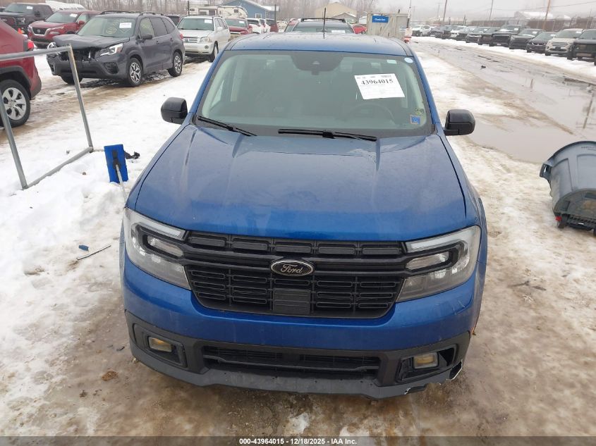 2024 Ford Maverick Lariat VIN: 3FTTW8S94RRA98775 Lot: 43964015