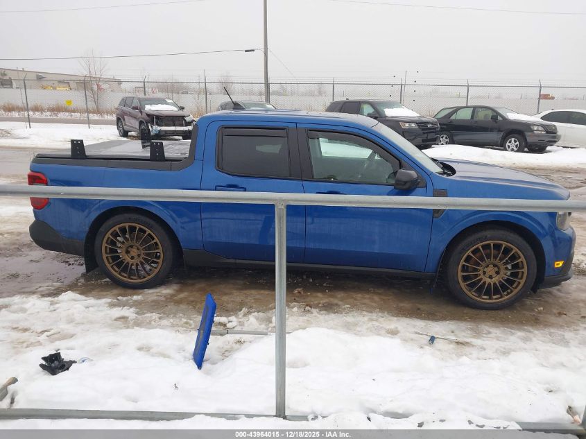 2024 Ford Maverick Lariat VIN: 3FTTW8S94RRA98775 Lot: 43964015