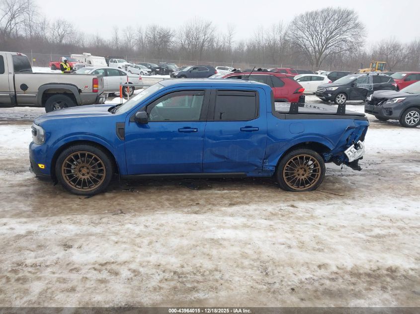 2024 Ford Maverick Lariat VIN: 3FTTW8S94RRA98775 Lot: 43964015