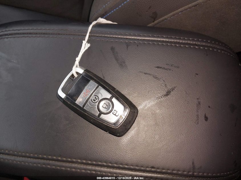 2024 Ford Maverick Lariat VIN: 3FTTW8S94RRA98775 Lot: 43964015