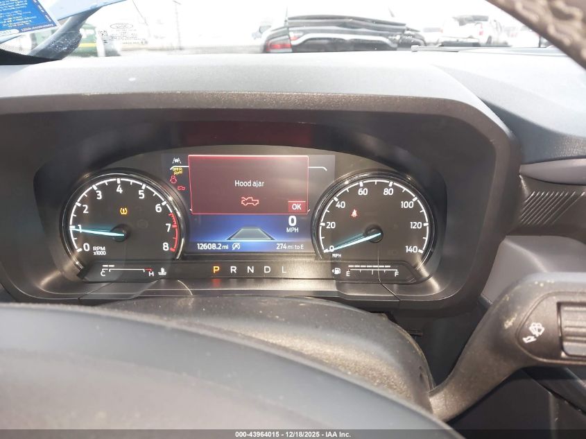 2024 Ford Maverick Lariat VIN: 3FTTW8S94RRA98775 Lot: 43964015