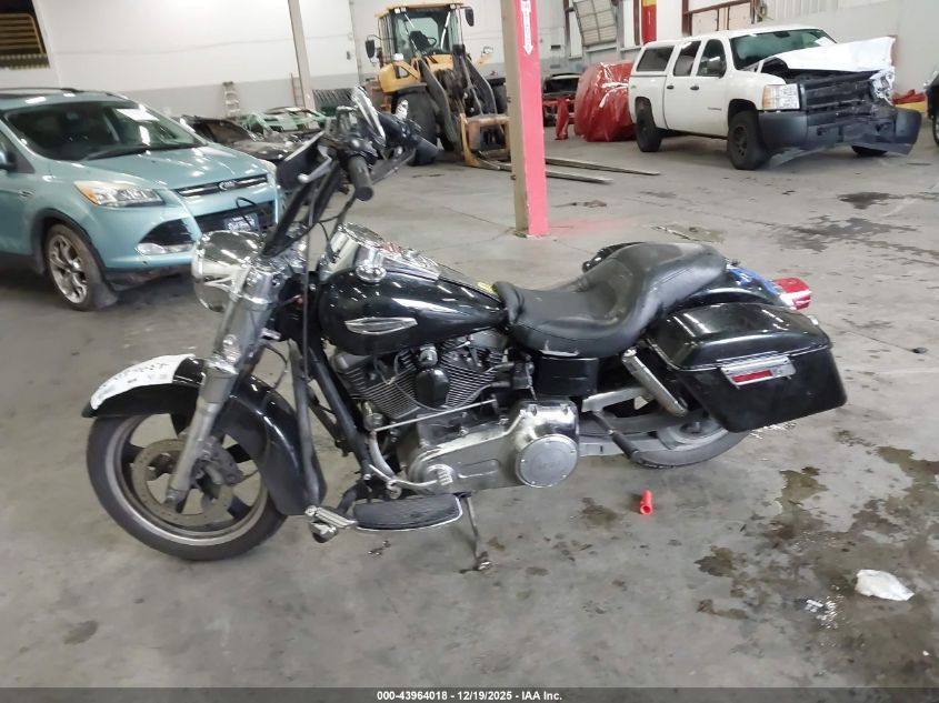 2013 Harley-Davidson Fld Switchback VIN: 1HD1GZM18DC327403 Lot: 43964018