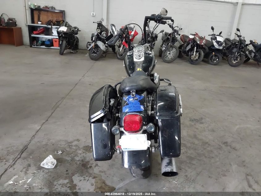 2013 Harley-Davidson Fld Switchback VIN: 1HD1GZM18DC327403 Lot: 43964018