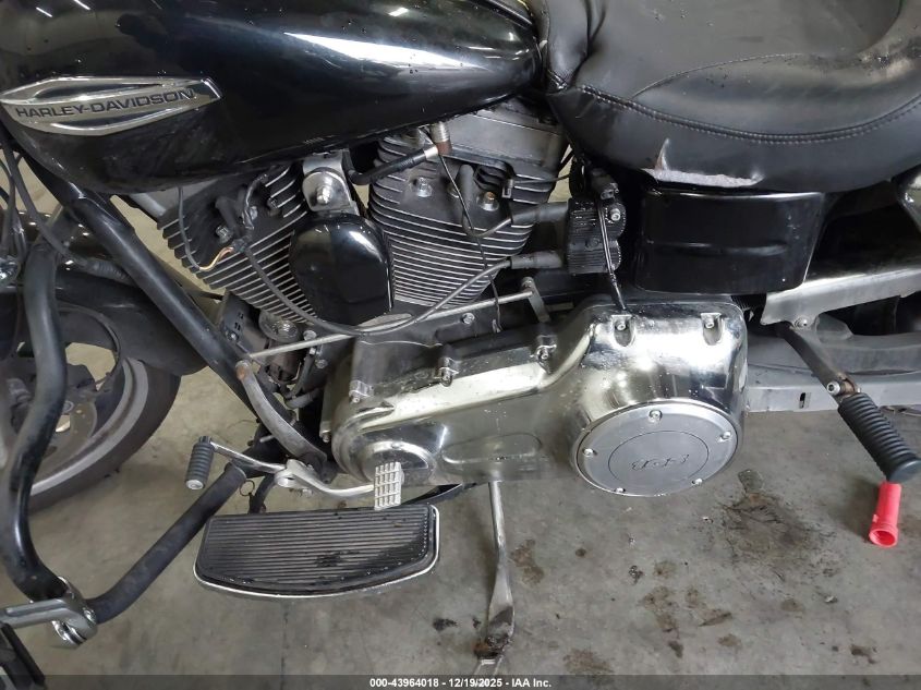 2013 Harley-Davidson Fld Switchback VIN: 1HD1GZM18DC327403 Lot: 43964018