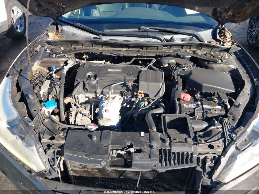 2017 Honda Accord Ex-L VIN: 1HGCR2F80HA043210 Lot: 43964020