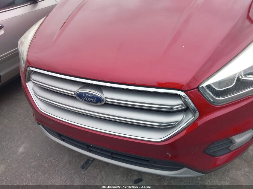 2017 Ford Escape Se VIN: 1FMCU0GD4HUF05744 Lot: 43964022