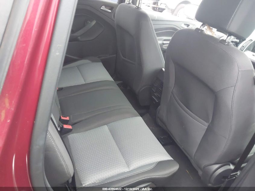 2017 Ford Escape Se VIN: 1FMCU0GD4HUF05744 Lot: 43964022