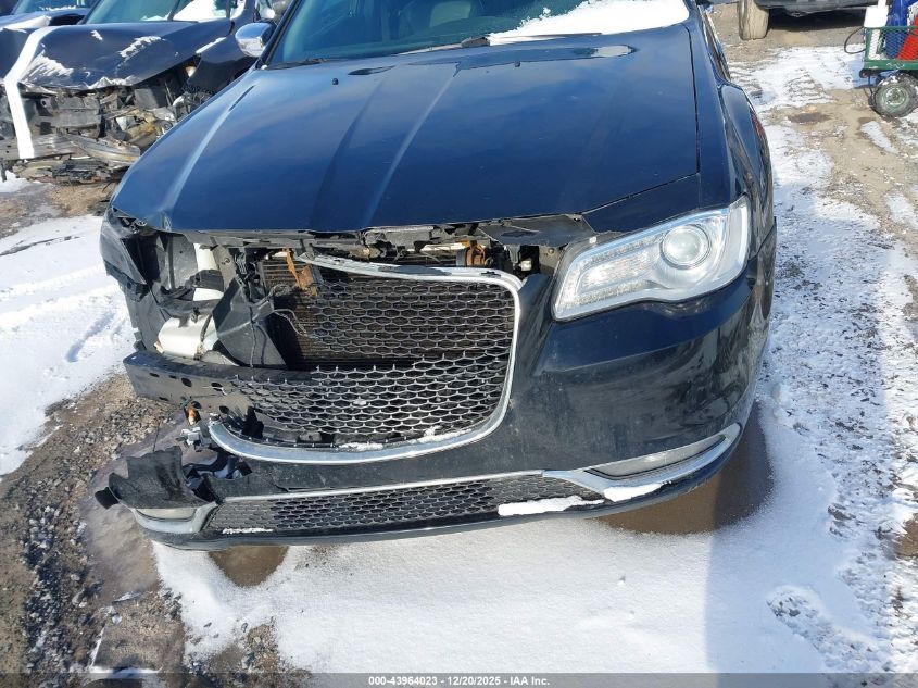 2015 Chrysler 300C VIN: 2C3CCAEG7FH818821 Lot: 43964023