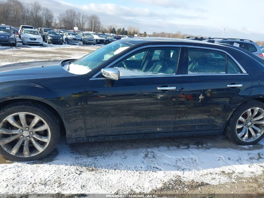 2015 Chrysler 300C VIN: 2C3CCAEG7FH818821 Lot: 43964023