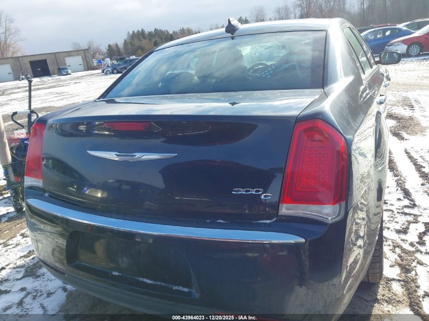 2015 Chrysler 300C VIN: 2C3CCAEG7FH818821 Lot: 43964023