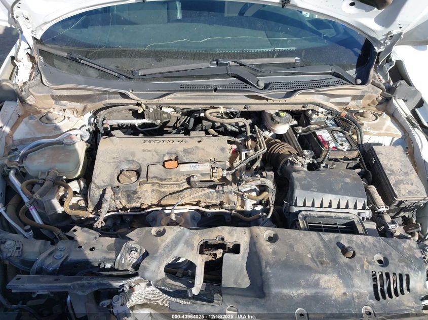 2020 Honda Civic Sport VIN: 19XFC2F83LE029949 Lot: 43964025