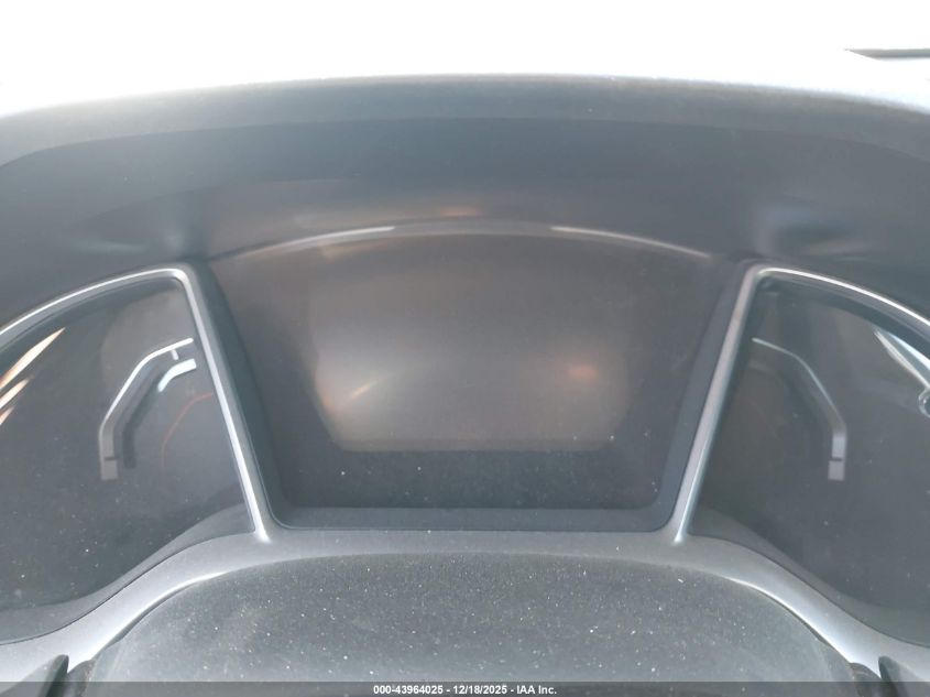 2020 Honda Civic Sport VIN: 19XFC2F83LE029949 Lot: 43964025