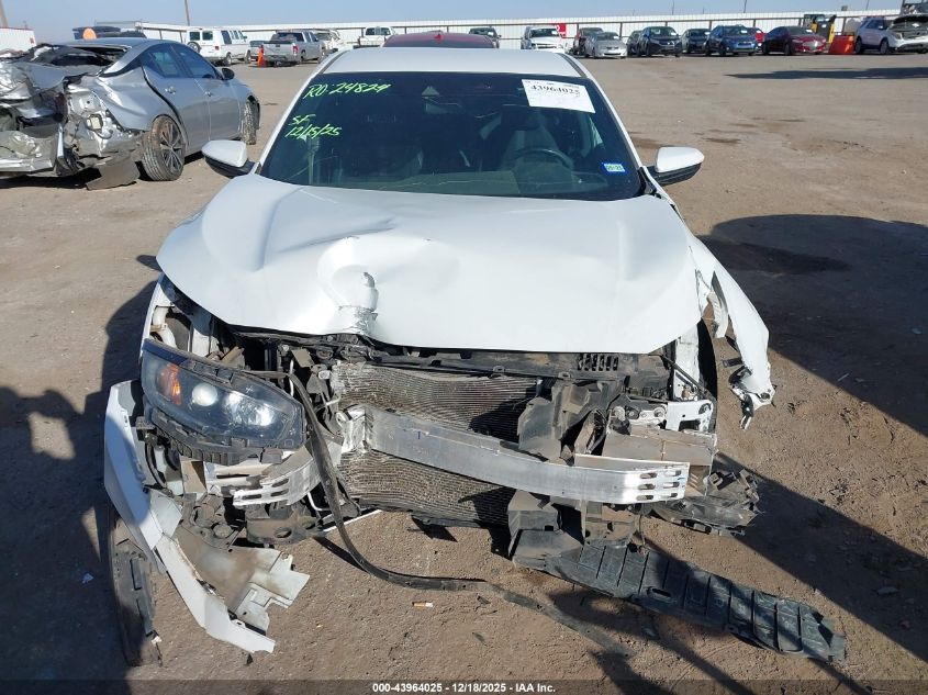 2020 Honda Civic Sport VIN: 19XFC2F83LE029949 Lot: 43964025