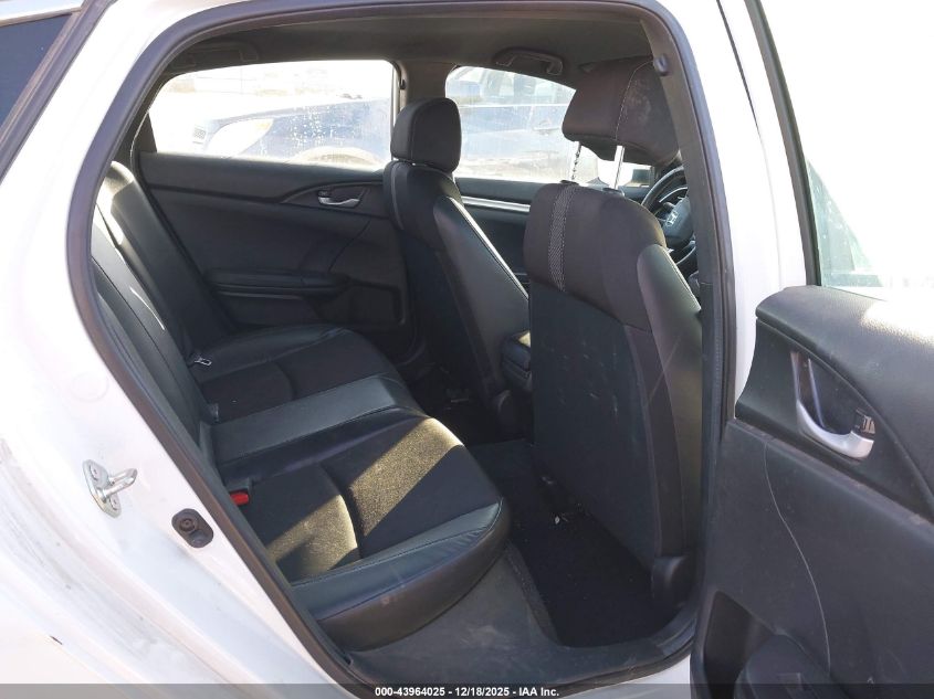 2020 Honda Civic Sport VIN: 19XFC2F83LE029949 Lot: 43964025