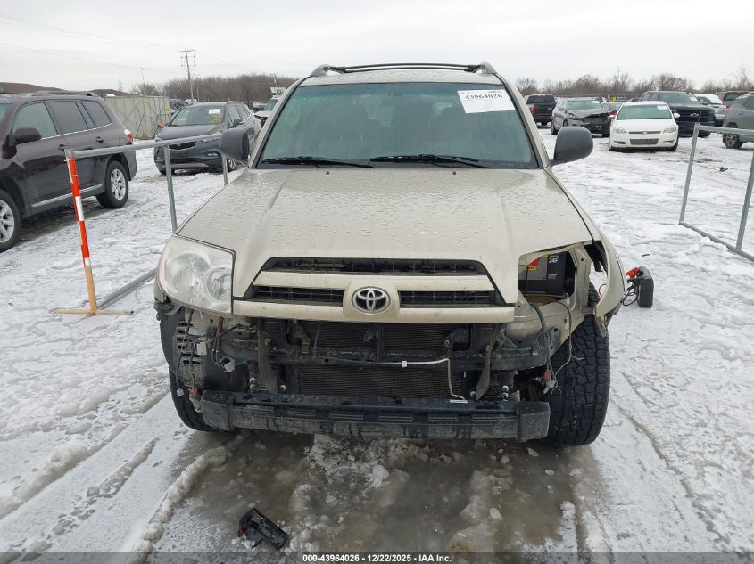 2004 Toyota 4Runner Sr5 V6 VIN: JTEBU14R348027661 Lot: 43964026