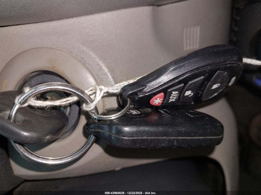 2004 Toyota 4Runner Sr5 V6 VIN: JTEBU14R348027661 Lot: 43964026