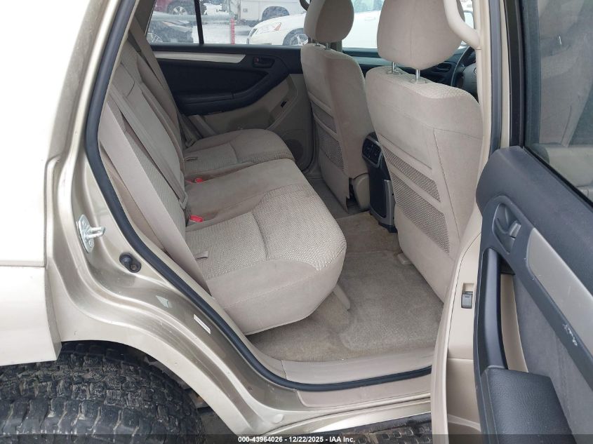 2004 Toyota 4Runner Sr5 V6 VIN: JTEBU14R348027661 Lot: 43964026