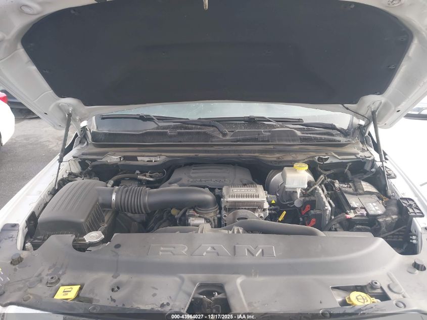 2020 Ram 1500 Limited 4X2 5'7 Box VIN: 1C6RREHT7LN129800 Lot: 43964027