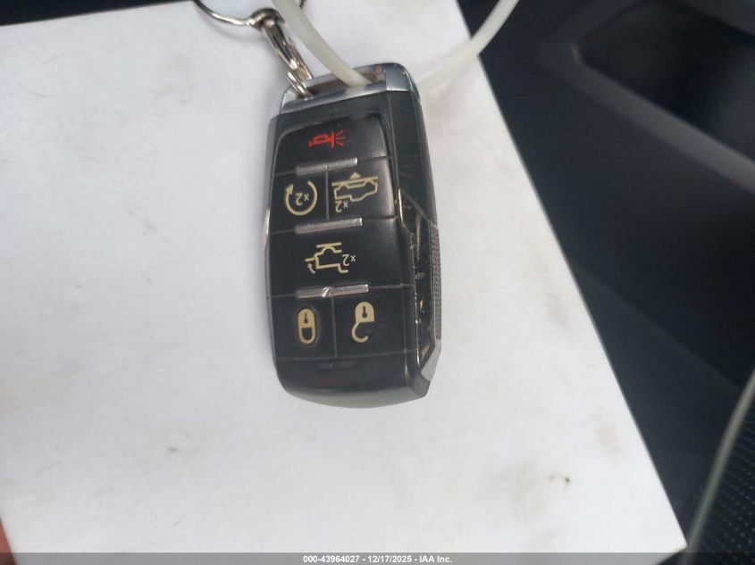 2020 Ram 1500 Limited 4X2 5'7 Box VIN: 1C6RREHT7LN129800 Lot: 43964027