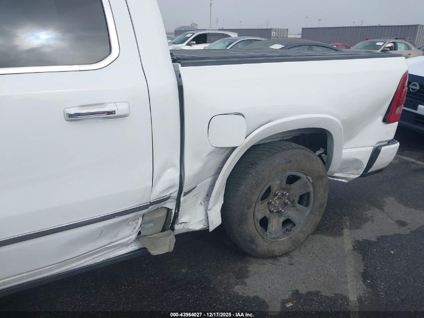 2020 Ram 1500 Limited 4X2 5'7 Box VIN: 1C6RREHT7LN129800 Lot: 43964027