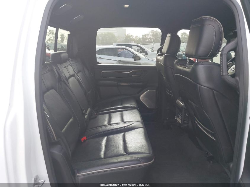 2020 Ram 1500 Limited 4X2 5'7 Box VIN: 1C6RREHT7LN129800 Lot: 43964027