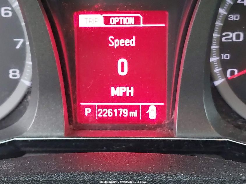 2014 GMC Terrain Sle-2 VIN: 2GKALREKXE6361233 Lot: 43964029