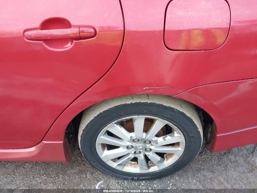 2009 Toyota Corolla S VIN: 1NXBU40E59Z051088 Lot: 43964030