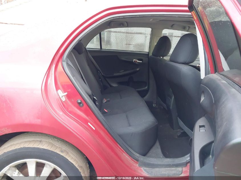 2009 Toyota Corolla S VIN: 1NXBU40E59Z051088 Lot: 43964030