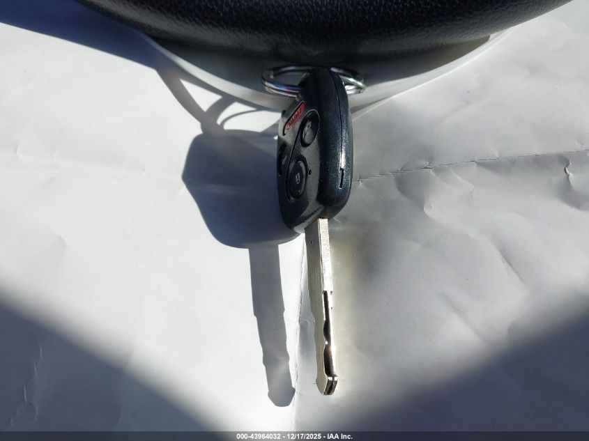 2008 Honda Accord 2.4 Lx VIN: JHMCP26368C065398 Lot: 43964032