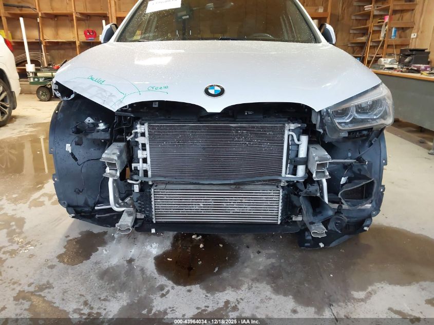 2016 BMW X1 xDrive28I VIN: WBXHT3C34GP886166 Lot: 43964034