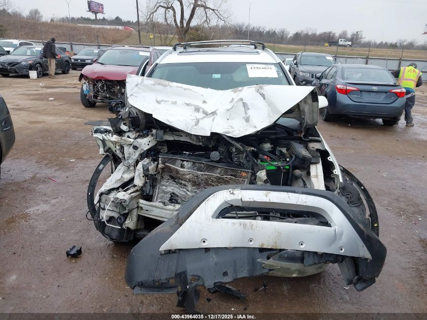 2015 Honda Cr-V Ex-L VIN: 5J6RM4H70FL105305 Lot: 43964035