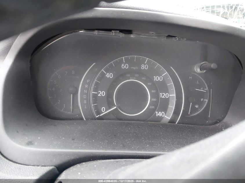 2015 Honda Cr-V Ex-L VIN: 5J6RM4H70FL105305 Lot: 43964035