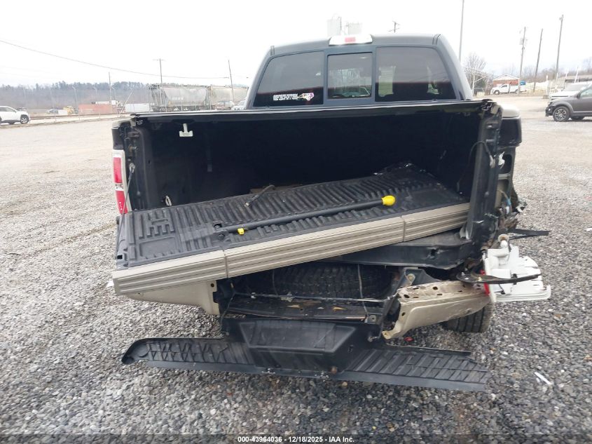 2010 Ford F-150 Fx4/Harley-Davidson/King Ranch/Lariat/Platinum/Xl/Xlt VIN: 1FTFW1EV1AKE78372 Lot: 43964036