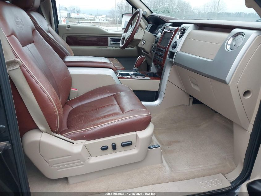 2010 Ford F-150 Fx4/Harley-Davidson/King Ranch/Lariat/Platinum/Xl/Xlt VIN: 1FTFW1EV1AKE78372 Lot: 43964036