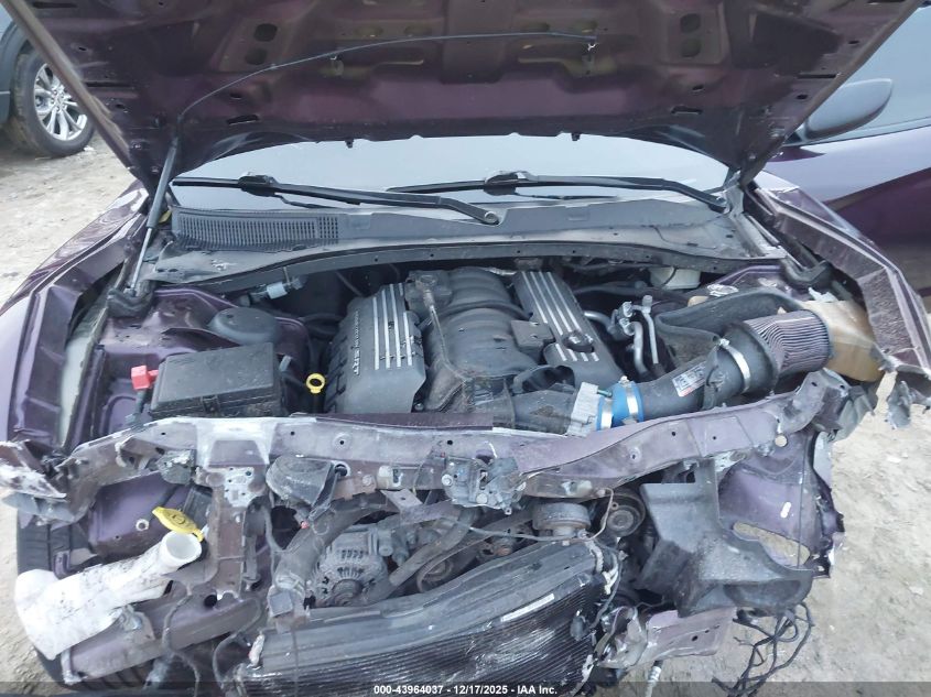 2021 Dodge Charger Scat Pack Widebody Rwd VIN: 2C3CDXGJ3MH568774 Lot: 43964037