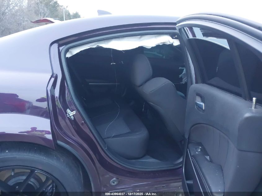 2021 Dodge Charger Scat Pack Widebody Rwd VIN: 2C3CDXGJ3MH568774 Lot: 43964037