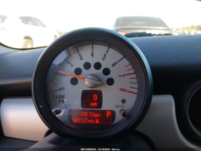 2012 Mini Cooper Clubman VIN: WMWZF3C56CT489146 Lot: 43964038