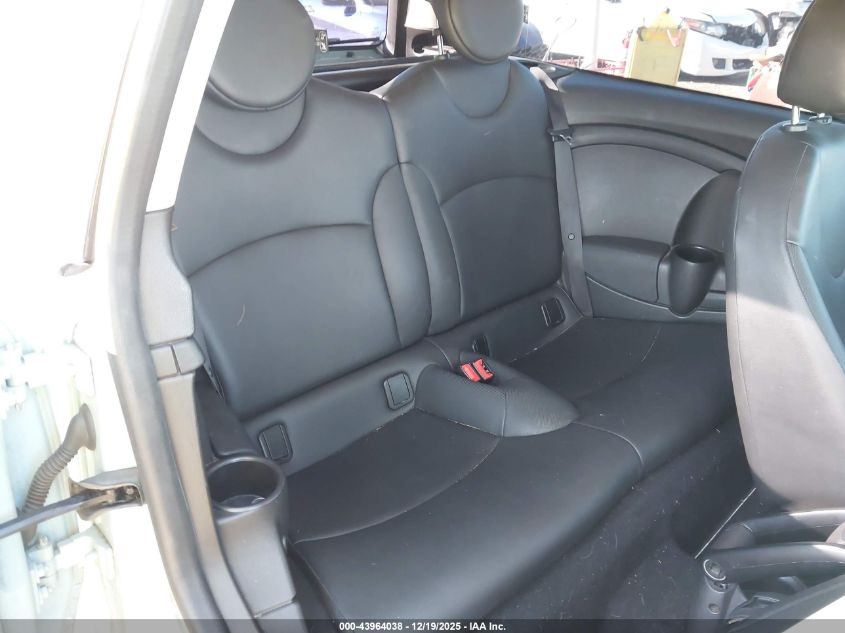 2012 Mini Cooper Clubman VIN: WMWZF3C56CT489146 Lot: 43964038