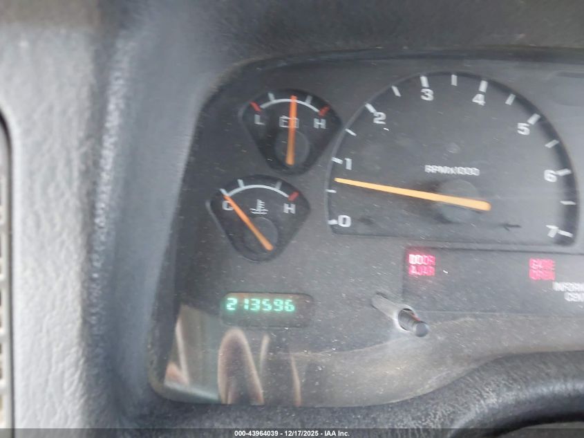 2001 Dodge Durango Slt VIN: 1B4HS28Z11F523986 Lot: 43964039