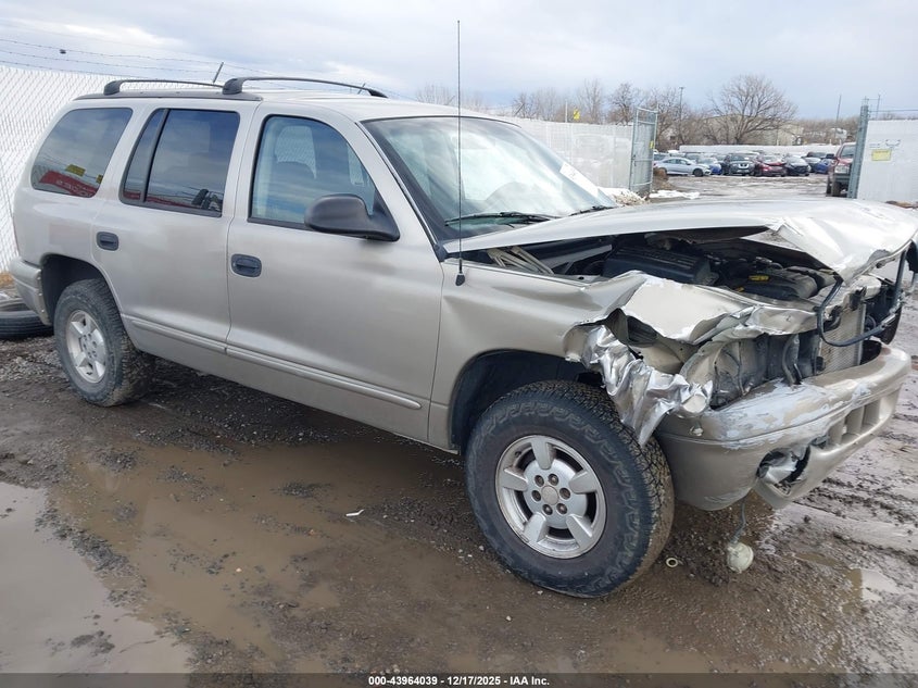 2001 Dodge Durango Slt