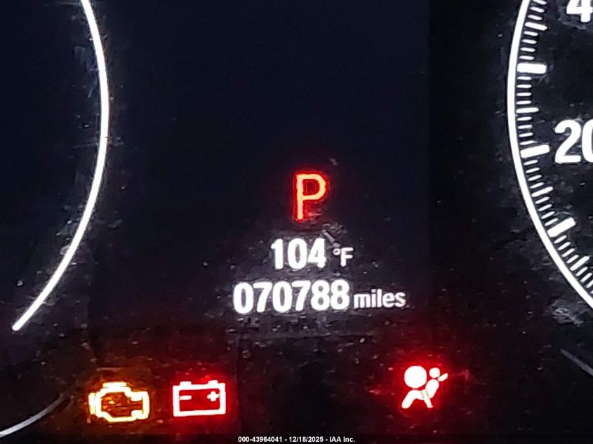 2018 Honda Accord Touring VIN: 1HGCV1F90JA175761 Lot: 43964041