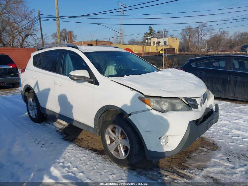2013 Toyota RAV4
