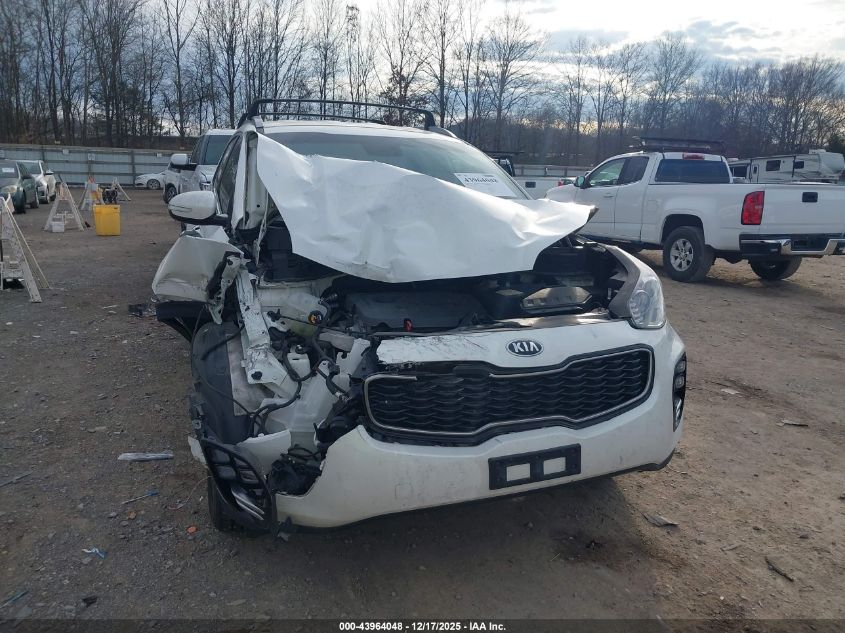 2018 Kia Sportage Ex VIN: KNDPNCAC5J7425295 Lot: 43964048