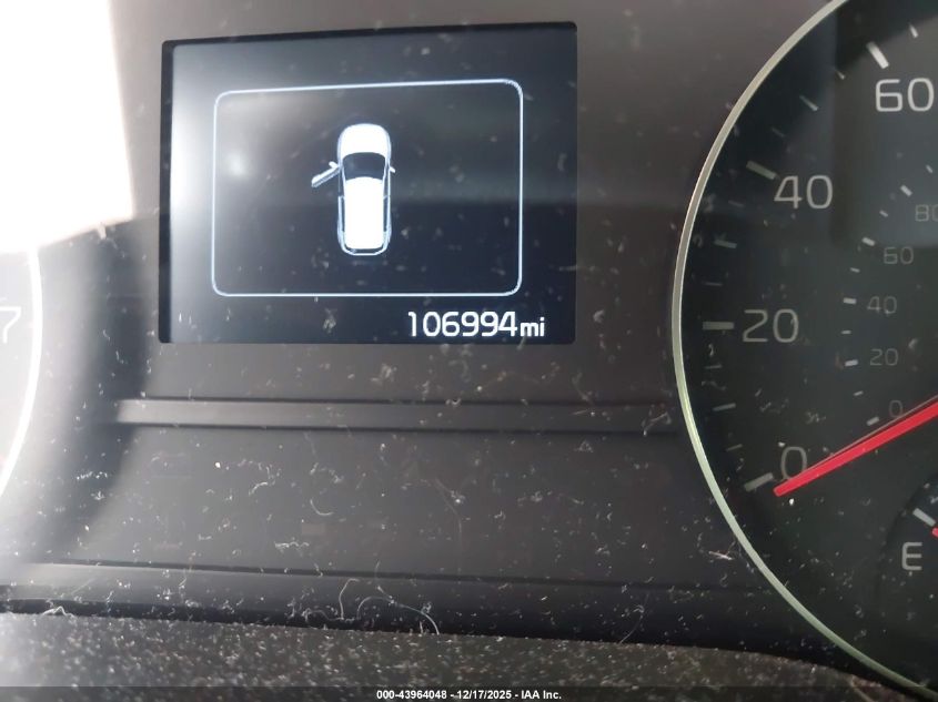 2018 Kia Sportage Ex VIN: KNDPNCAC5J7425295 Lot: 43964048