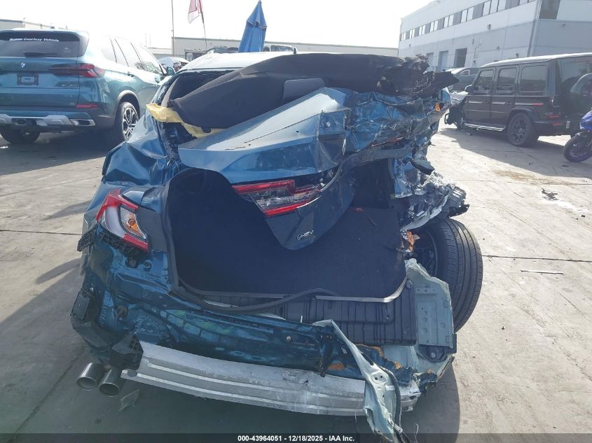 2025 Toyota Camry Se VIN: 4T1DAACK3SU120903 Lot: 43964051