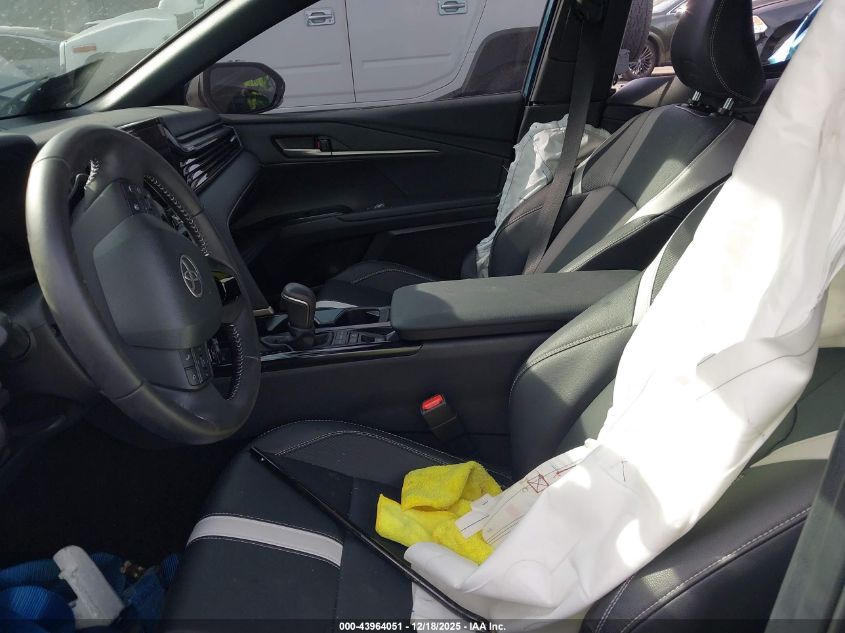 2025 Toyota Camry Se VIN: 4T1DAACK3SU120903 Lot: 43964051