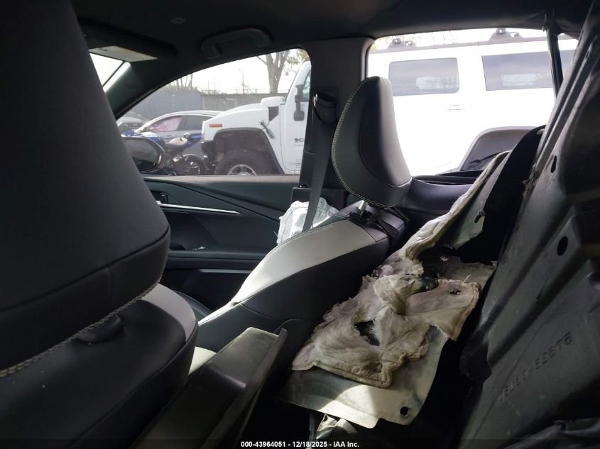 2025 Toyota Camry Se VIN: 4T1DAACK3SU120903 Lot: 43964051