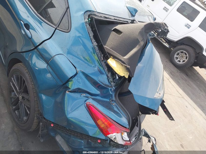 2025 Toyota Camry Se VIN: 4T1DAACK3SU120903 Lot: 43964051