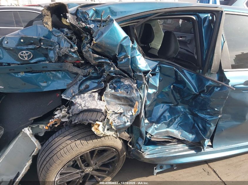 2025 Toyota Camry Se VIN: 4T1DAACK3SU120903 Lot: 43964051