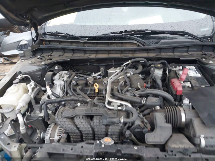 2021 Nissan Altima Sv Fwd VIN: 1N4BL4DV5MN315808 Lot: 43964053